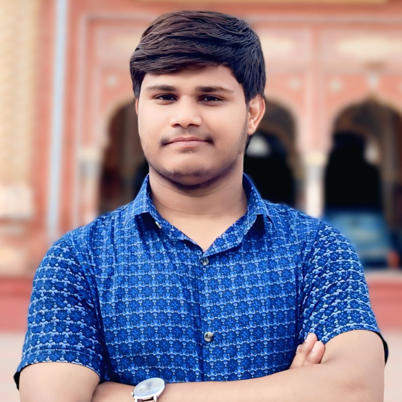 Rajesh Kumar Headshot